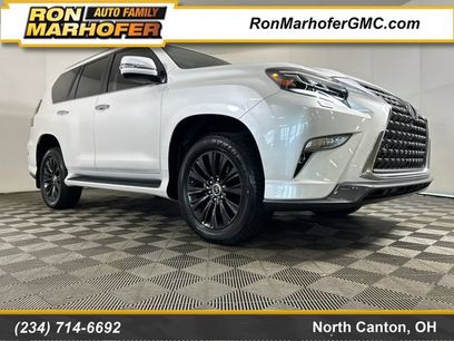 Used 2023 Lexus GX 460 Premium