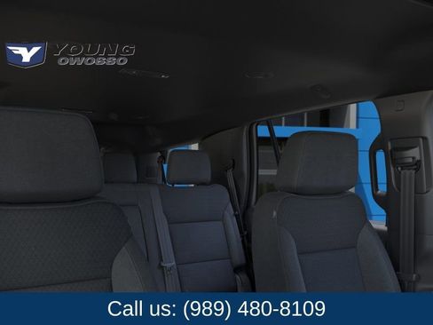 New 2026 Chevrolet Tahoe LS image 24