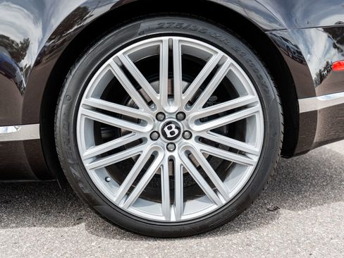 Used 2014 Bentley Continental GT Speed AWD/4WD image 7