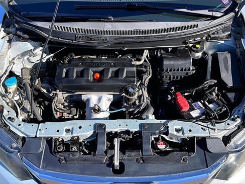 Used 2012 Honda Civic LX image 9