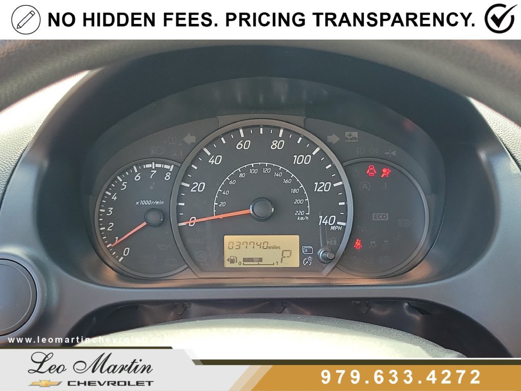 Used 2024 Mitsubishi Mirage G4 LE FWD image 19