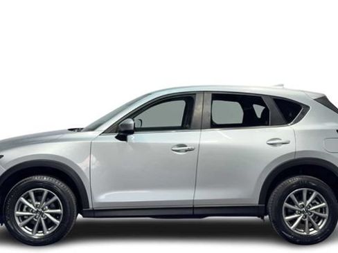 Used 2023 MAZDA CX-5 AWD 2.5 S w/ Select Package image 1