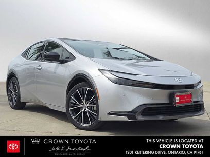 Used 2025 Toyota Prius XLE