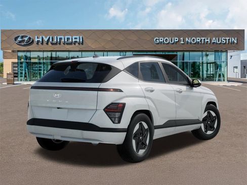 New 2025 Hyundai Kona SEL image 5