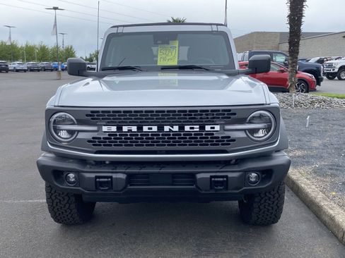 Certified 2022 Ford Bronco Badlands image 6