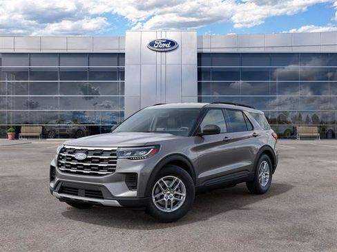 New 2027 Ford Explorer Active AWD/4WD image 3