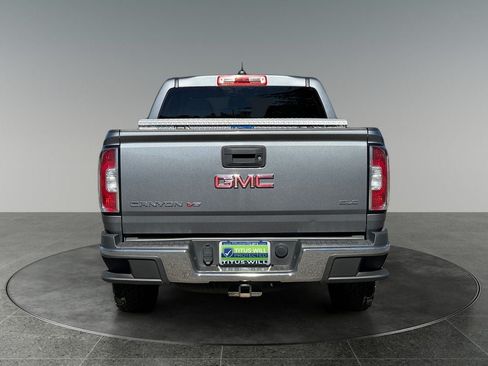 Used 2018 GMC Canyon SLE AWD/4WD image 8