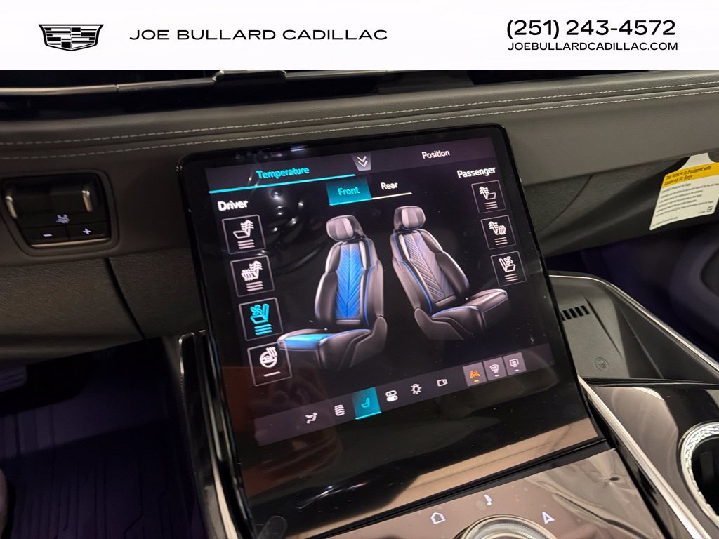 New 2026 Cadillac Escalade IQ Luxury 1 w/ LPO, Floor Liner Package AWD/4WD image 39