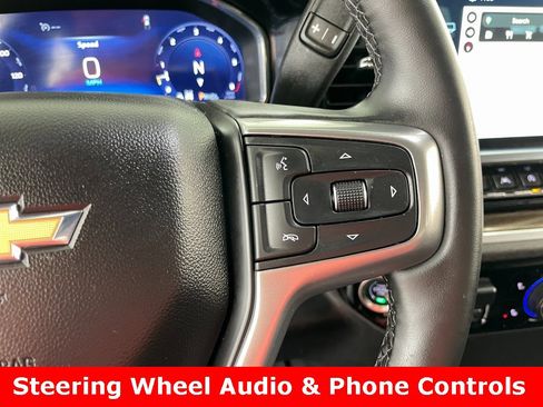 Used 2025 Chevrolet Silverado 1500 LT w/ All Star Edition Plus image 30