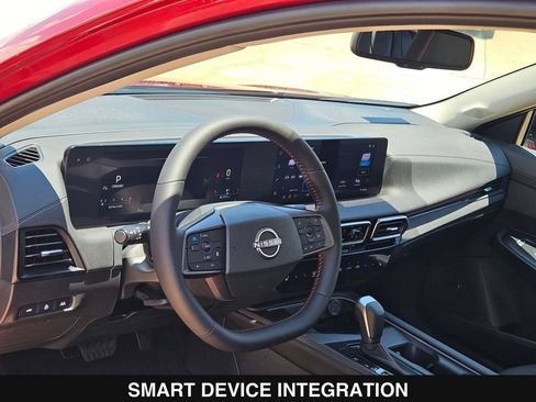 New 2026 Nissan Sentra SR w/ SR Premium Package FWD image 13