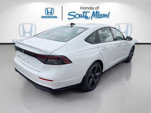 New 2026 Honda Accord SE image 7