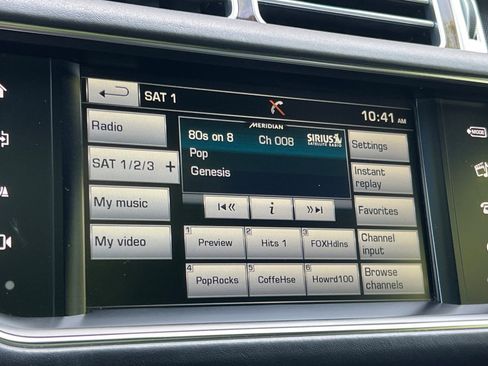 Used 2016 Land Rover Range Rover HSE AWD/4WD image 18