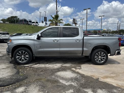 Used 2024 Chevrolet Silverado 1500 LT RWD image 6