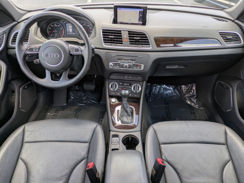 Used 2015 Audi Q3 2.0T Prestige w/ Prestige Package AWD/4WD image 13