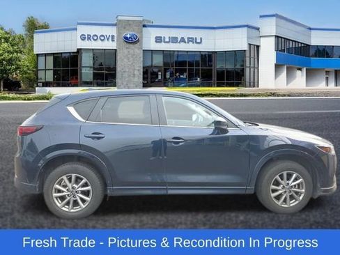 Used 2025 MAZDA CX-5 AWD 2.5 S w/ Preferred Package image 6