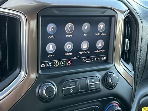 Used 2022 Chevrolet Silverado 1500 High Country w/ Technology Package image 25