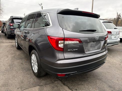 Used 2019 Honda Pilot LX image 12
