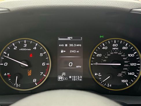 Certified 2025 Subaru Crosstrek 2.5i Sport w/ Crosstrek Mirror Package image 28