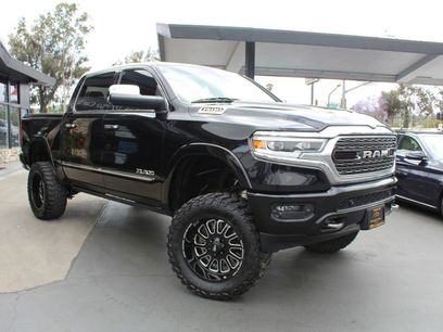 Used 2019 RAM 1500 Limited