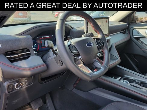 Used 2025 Ford Explorer ST AWD/4WD image 16
