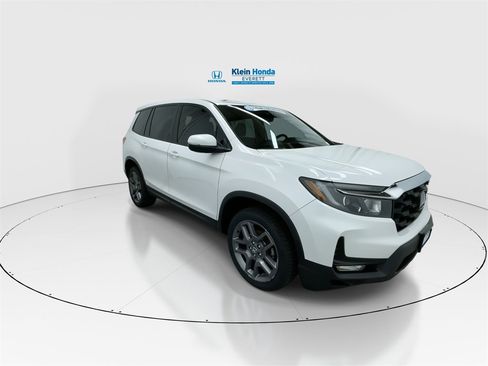 Certified 2023 Honda Passport EX-L image 4