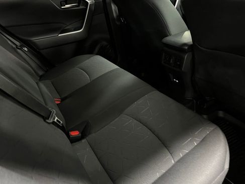 Certified 2025 Toyota RAV4 XLE image 20