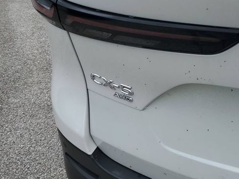 New 2026 MAZDA CX-5 Select AWD/4WD image 7