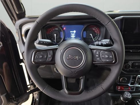 Used 2025 Jeep Wrangler Unlimited Sport S 4xe AWD/4WD image 18