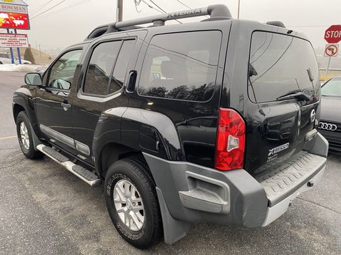Used 2014 Nissan Xterra S image 15