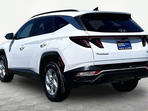 Certified 2023 Hyundai Tucson SEL AWD/4WD image 6