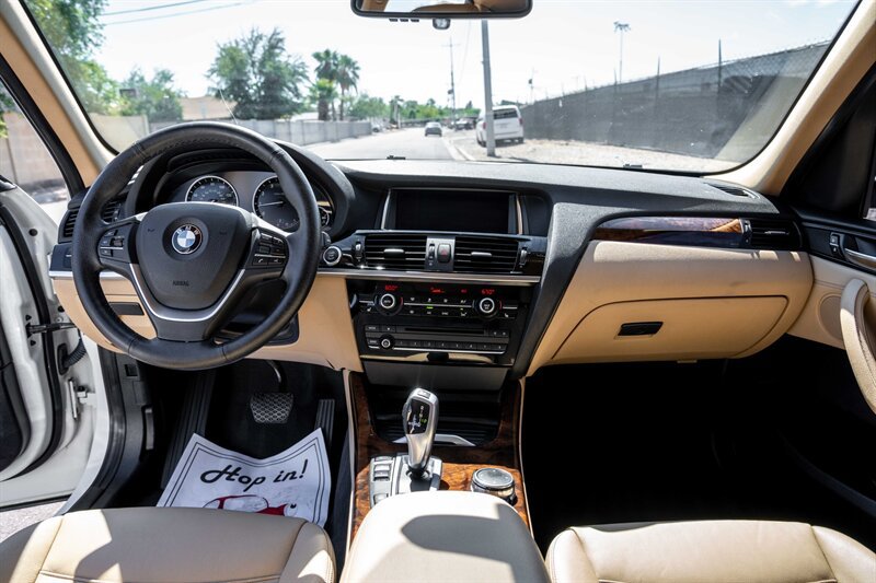 Used 2016 BMW X3 xDrive28i AWD/4WD image 17