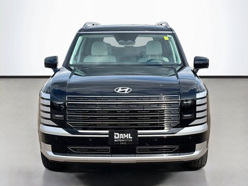 Certified 2026 Hyundai Palisade Calligraphy AWD/4WD image 3