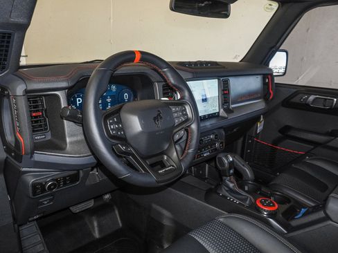 New 2025 Ford Bronco Raptor image 21
