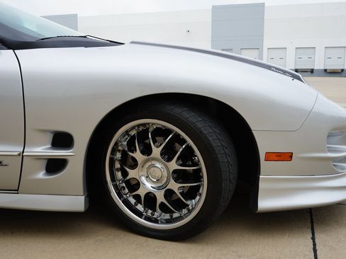 Used 2000 Pontiac Firebird Formula w/ Security Pkg image 39