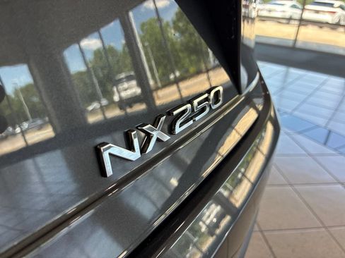 Certified 2025 Lexus NX 250 FWD w/ Cold Area Package image 16