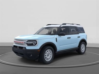 New 2025 Ford Bronco Sport Heritage w/ Convenience Package