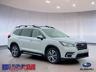 Used 2020 Subaru Ascent Limited w/ Popular Package #3
