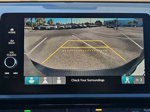 New 2026 Honda Odyssey EX-L image 23