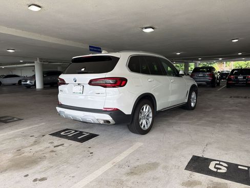 Used 2023 BMW X5 sDrive40i RWD image 8