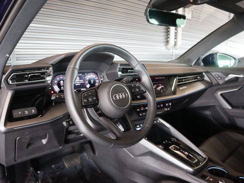 Certified 2025 Audi A3 2.0T Premium w/ Black Optic Package image 18