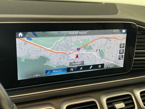 Certified 2021 Mercedes-Benz GLS 450 4MATIC image 31