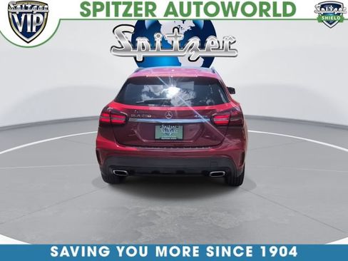 Used 2020 Mercedes-Benz GLA 250 4MATIC image 8