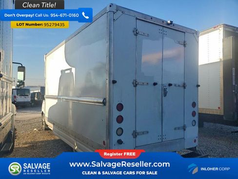 Used 2009 Dodge Sprinter 3500 image 3