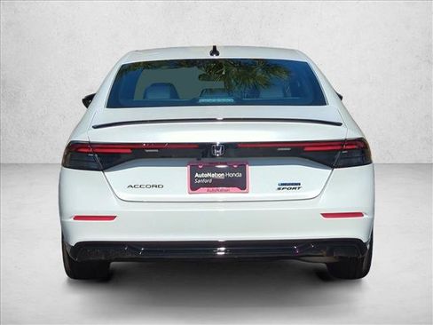 New 2026 Honda Accord Sport image 8