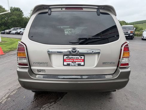 Used 2002 MAZDA Tribute LX AWD/4WD image 4