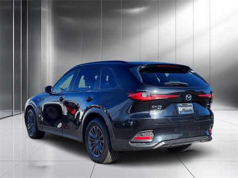 Used 2025 MAZDA CX-70 3.3 Turbo w/ Preferred Package image 32