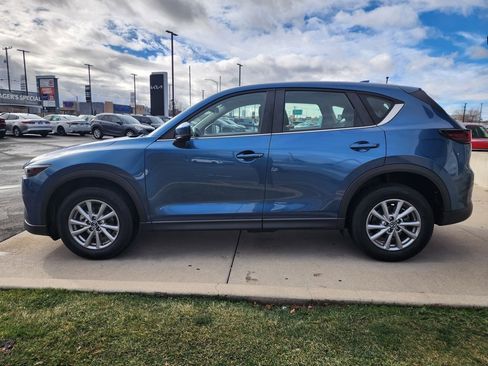 Used 2022 MAZDA CX-5 AWD 2.5 S image 8