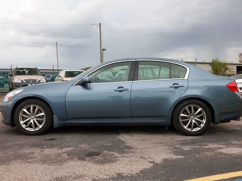 Used 2007 INFINITI G35 Journey w/ Premium Pkg image 3