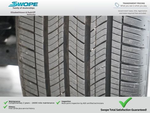 Certified 2024 Hyundai Santa Cruz Limited AWD/4WD image 29