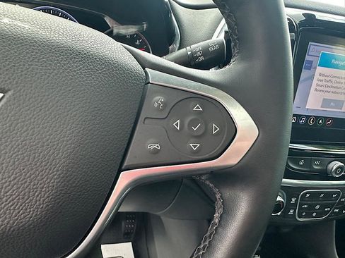 Used 2023 Chevrolet Traverse High Country w/ LPO, Floor Liner Package AWD/4WD image 26